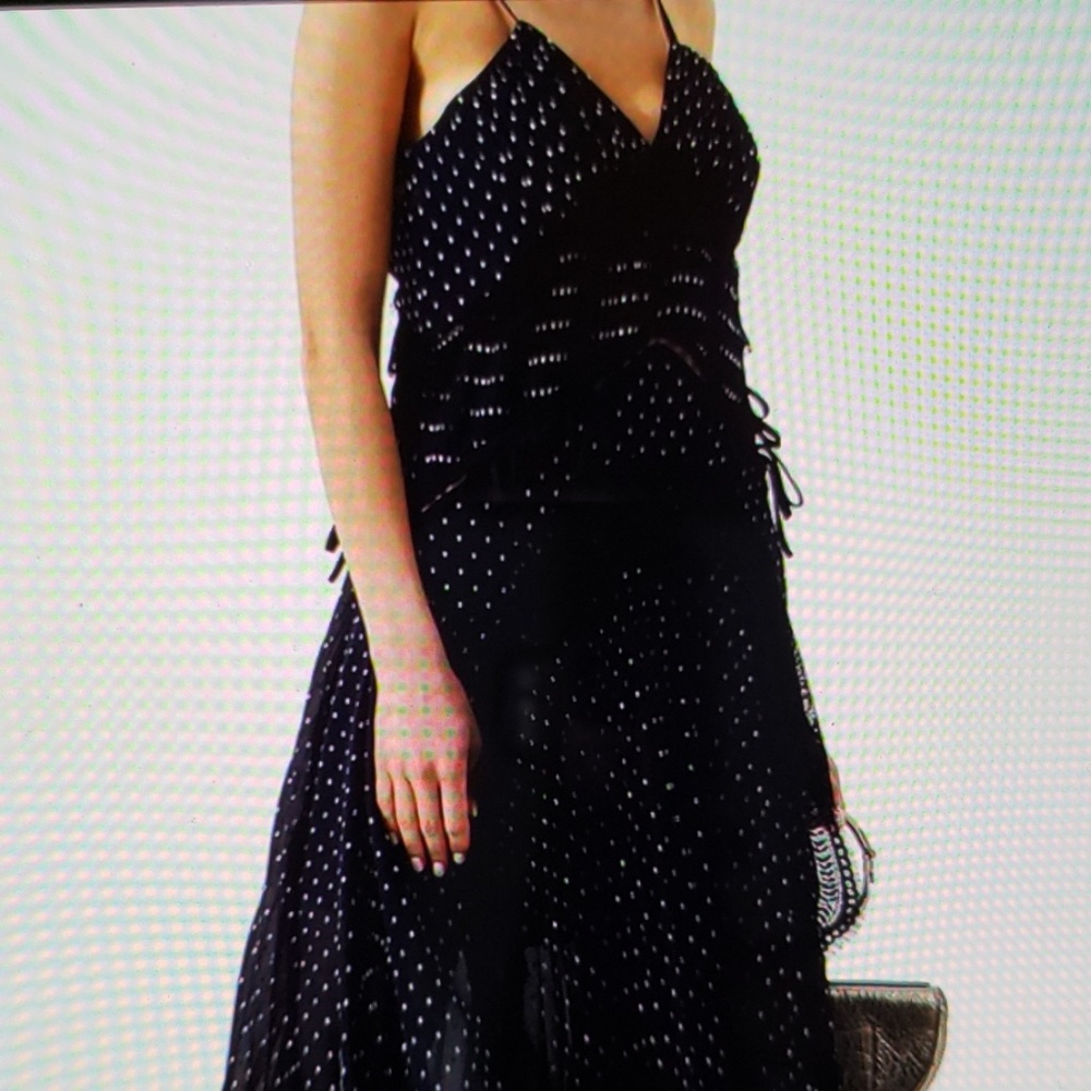 Self-Portrait, NWT Maxi Dress!!